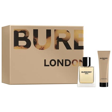 burberry hero men's gift set|sephora burberry hero set.